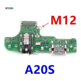 Samsung A20S (M12) Charging Flex