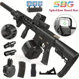 M4 Gel Blaster Toy Gun – High-Performance Automatic Gel Ball Blaster