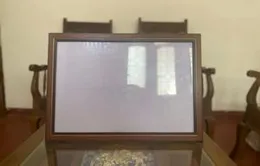 12×18 inch size 1" Brown Gold-Lined Photo Frame – Elegant Wall & Tabletop Decor for Home & Office and best for Convection/Graduation photo