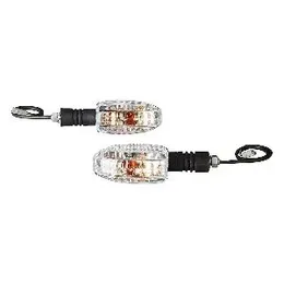 Signals Light for Pulsar Platina Discovery Bike 2 pcs Left and Right Side