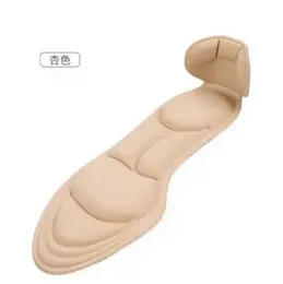 4D support insole for shoes