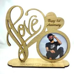 Customized Wooden Gift With Your Photo For Happy anniversary gift Birthday Gift wedding gift lover gift valentine gift