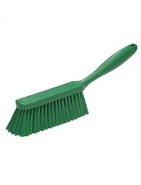 Soft Cleaning Brush - Plastic Handle Clothes Dust Hair Sofa Bed Sheets Bedspread Carpet Window Dust Cleaning Long Bristle Brush Large for Home Office