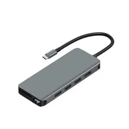 Wiwu Alpha Type-C to 12in1 USB-C Hub
