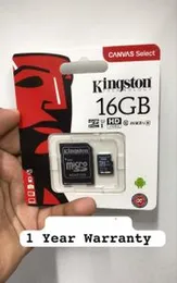 Kingston 16GB Micro SD Card