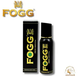 Fogg Fresh Oriental Black Series Body Spray For Men