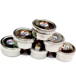 Lunch Box / Tiffin Carrier Single Piece Good Quality Stainless Steel Food Storage