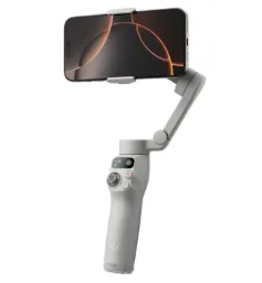 DJI Osmo Mobile 7 Smartphone Stabilizer with 3-Axis Gimbal and Built-in Tripod
