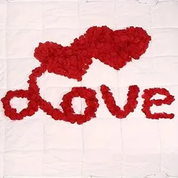 Artificial Rose Petals Wedding Party Decorations and Valentine's Day Celebration Artificial Flowers 20 pcs