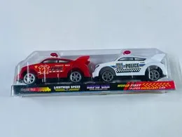 Police Car Toy 2 Cars