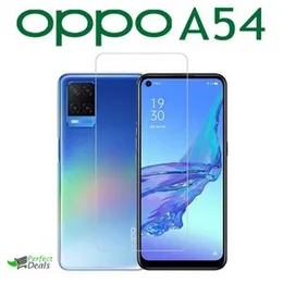 OPPO A54 Screen Protection 9H MTB tempered Glass Fully Transparent Glass for OPPO A54