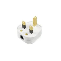 3 Pin UK Pin Plug Top 13A