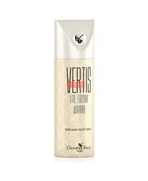 Vertis LTD EDITION Women Perfumed Body Spray 200ml