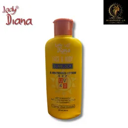 Lady Diana Face & Body Sunblock