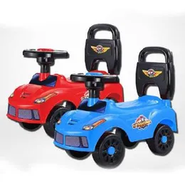Kids Ride Four Wheel Tolo Car