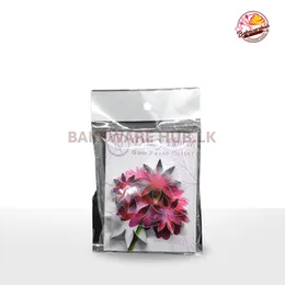 Daisy Cookie Cutter – 4pcs Set | 8-Petal Steel Gum Paste Cutters | Rust-Resistant