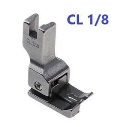 Industrial Sewing Machine Left Compensating Presser Foot CL 1/8