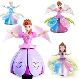 Dancing Doll Angel Girl toys for kids