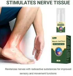 Joint Relief Spray 30ml | Mild Stop Spray for Muscle, Joint & Back Pain Relief – Body Care Spray for Men and Women