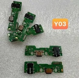 Vivo Y03/Y18 Charging Flex