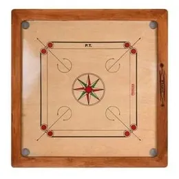 Scan Carrom Board - Champion