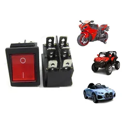 Kids Ride on Electric Jeep Car Bike 6V 12V ON/OFF Switch (SP05)