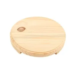 Wooden Chapati Board