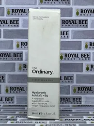 The Ordinary Hyaluronic Acid 2% + B5 30ml