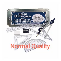 Oxford - Mathematical Instrument box