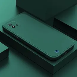 Luxury Unique Silicone Case For Realme C20