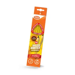 Atlas Sunflower Triangular Hb Pencil 12Pack(Null)