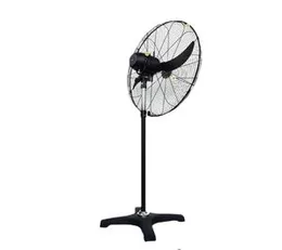 Premium Grade Maxwatt Industrial Metal Blade 20″ and 24″ Inch Stand Fan