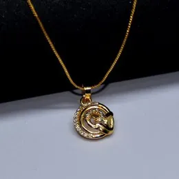 𝐠𝐨𝐥𝐝 𝐩𝐥𝐚𝐭𝐞𝐝 𝟏𝐦𝐦 𝐛𝐨𝐱 𝐜𝐡𝐚𝐢𝐧 𝐰𝐢𝐭𝐡 𝐩𝐞𝐧𝐝𝐚𝐧𝐭.