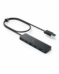 ANKER 4-Port Ultra Slim USB 3.0 Data Hub A7516611