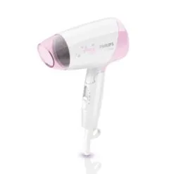 Philips HP8120 Hair Dryer – 1200W ThermoProtect with Foldable Handle