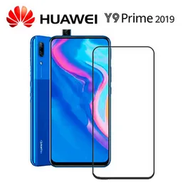 Screen Y9 Prime Protector Clear View Full Glue 9D MTB tempered Glass for Huawei Y9 Prime 2019