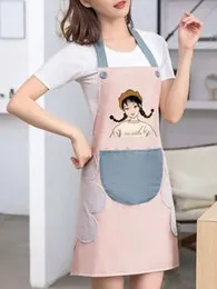 Cooking Apron Oil Proof