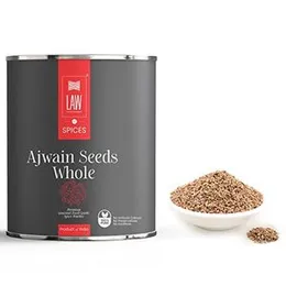 looms & weaves - Premium Ajwain seeds (Organically Grown & Single Origin) - 200 gm