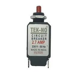 Blender Mixer Overload Protector Switch Circuit Breaker 2.7A