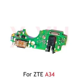 ZTE A34 Charging Flex
