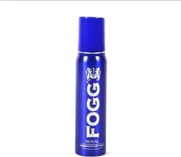 Fogg Royal body spray 120ml blue