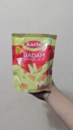 Aachi Badam Drink Mix 200g – Nutritious Almond Beverage Mix
