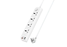 YESIDO MC27 3250W-3.5A OUTPUT RATED POWER SOCKET