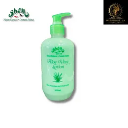 Shello Aloe Vera Lotion 500ml