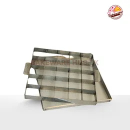 Wedding Cake Pcs Cutter (2″x2″) (25pcs)