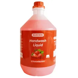 Strawberry Hand Wash 4L