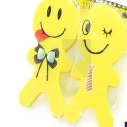 2pcs Erasers Happy Couple Eraser Set 5cm Tall