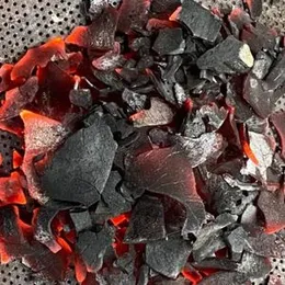 10 Pieces Natural With Fiber Coconut shelf for BBQ/ Stove /Natural cook No Ratings