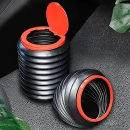 Foldable Car Trash Bin