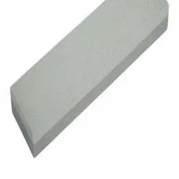 6" Aluminium Oxide Sharpening Stone Dual Grit Knife and tools Sharpener.